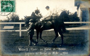 cheval Weber II