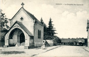 chapelle garennes