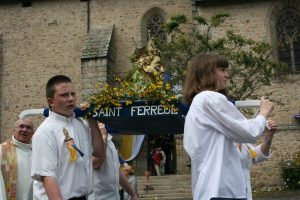 ostensions 2009 saint ferreol