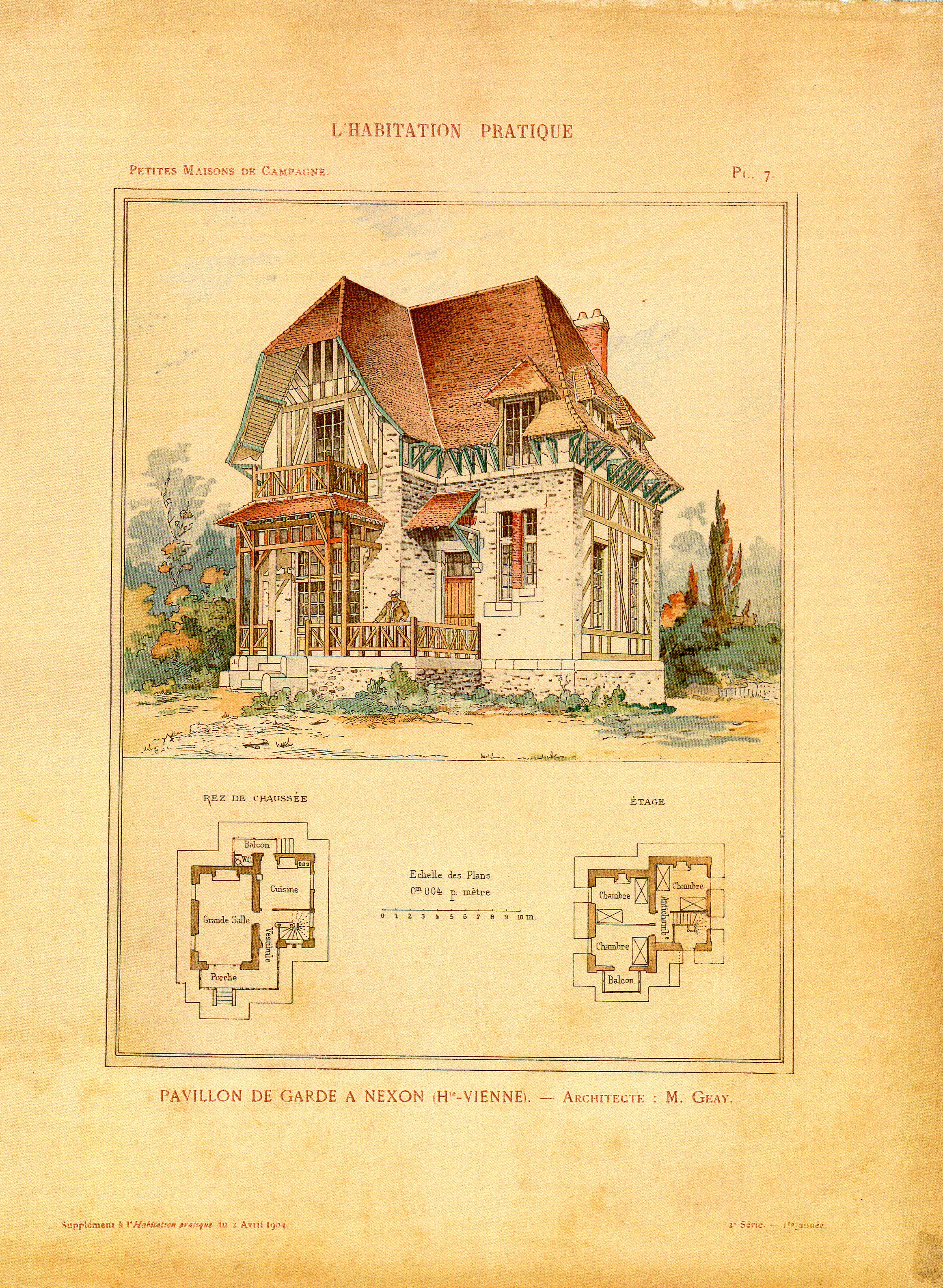 Liste des architectes-voyers de 1898 à nos jours - Architectes