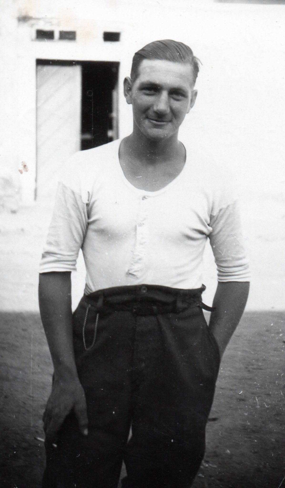 Prisonniers de guerre de juin 1940 à juin 1945 en hommage à mon père